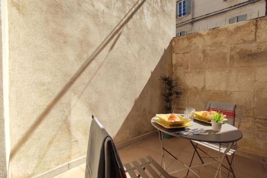 Le Nid - Proche Theatres - Terrasse - Centre-Ville - Clim - Wifi Авиньон Екстериор снимка